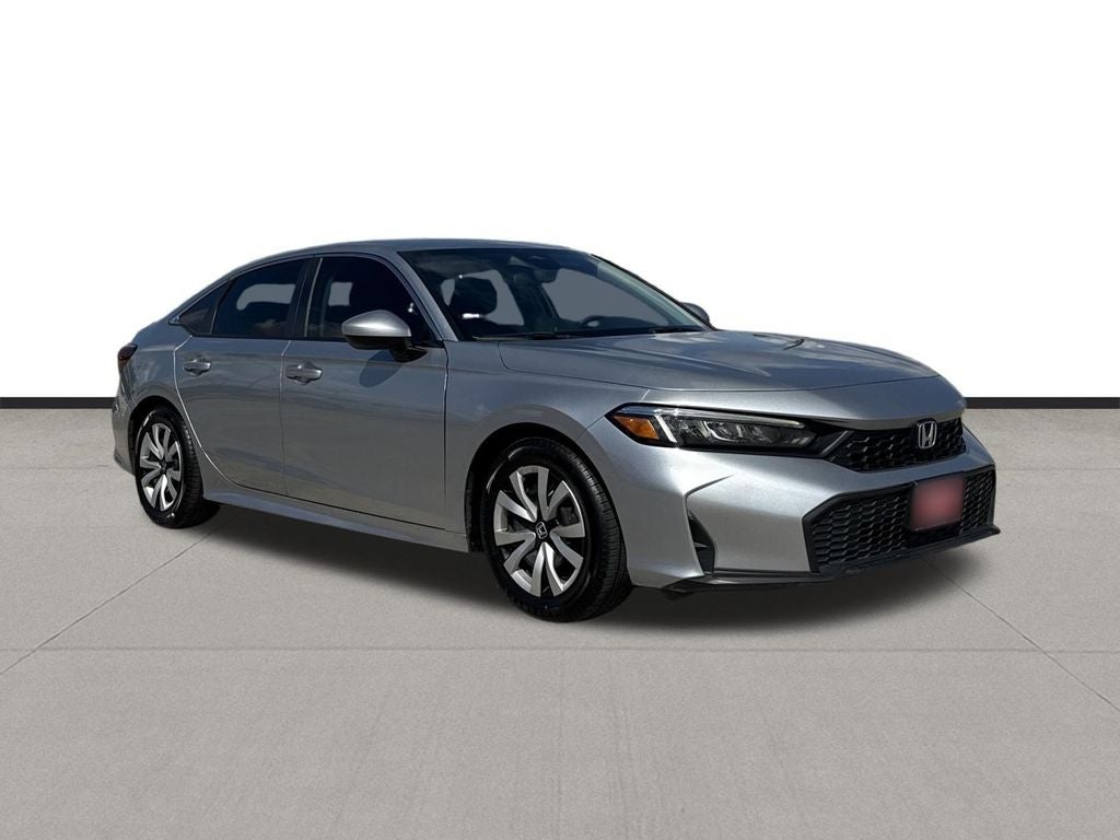 2025 Honda Civic LX