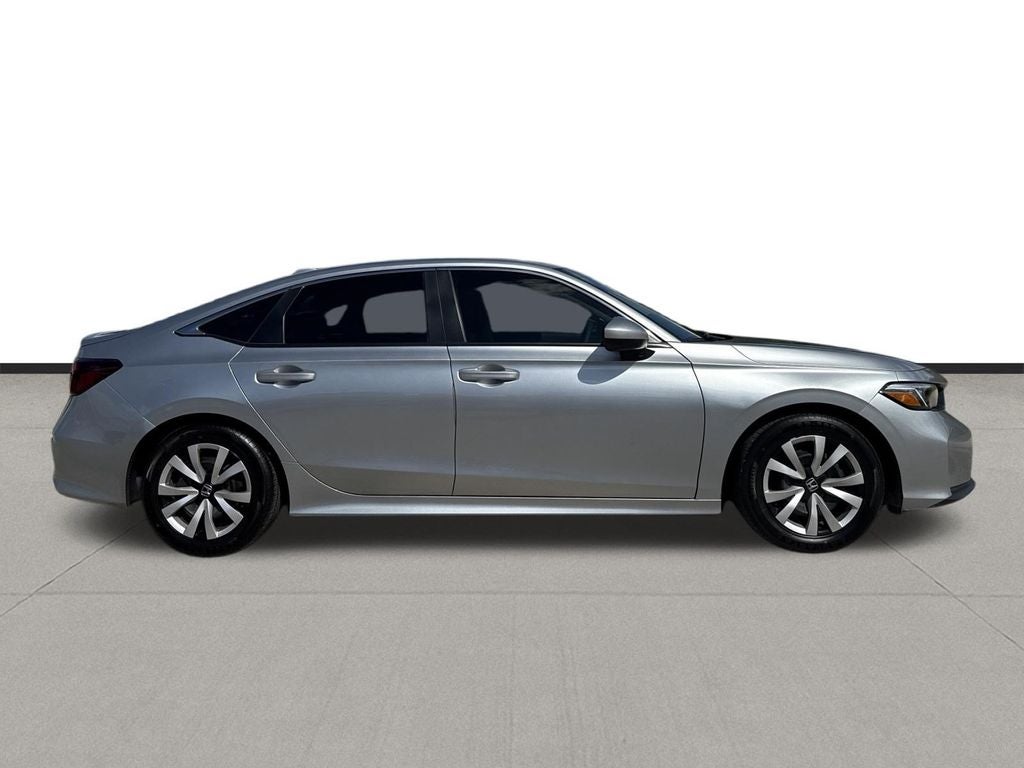 2025 Honda Civic LX