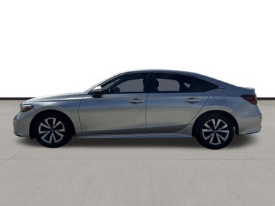 2025 Honda Civic LX