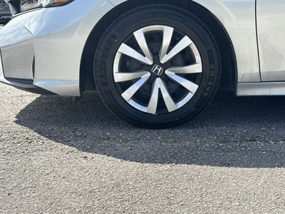 2025 Honda Civic LX
