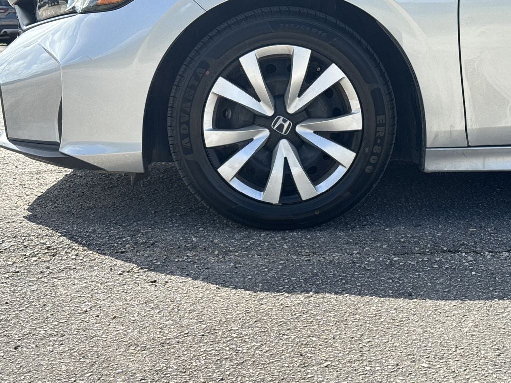 2025 Honda Civic LX