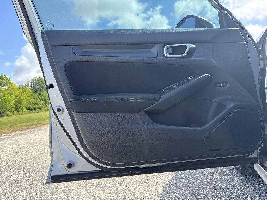 2025 Honda Civic LX