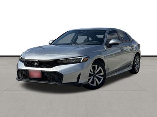 2025 Honda Civic LX