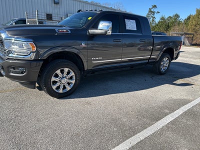 2024 RAM 3500 Limited