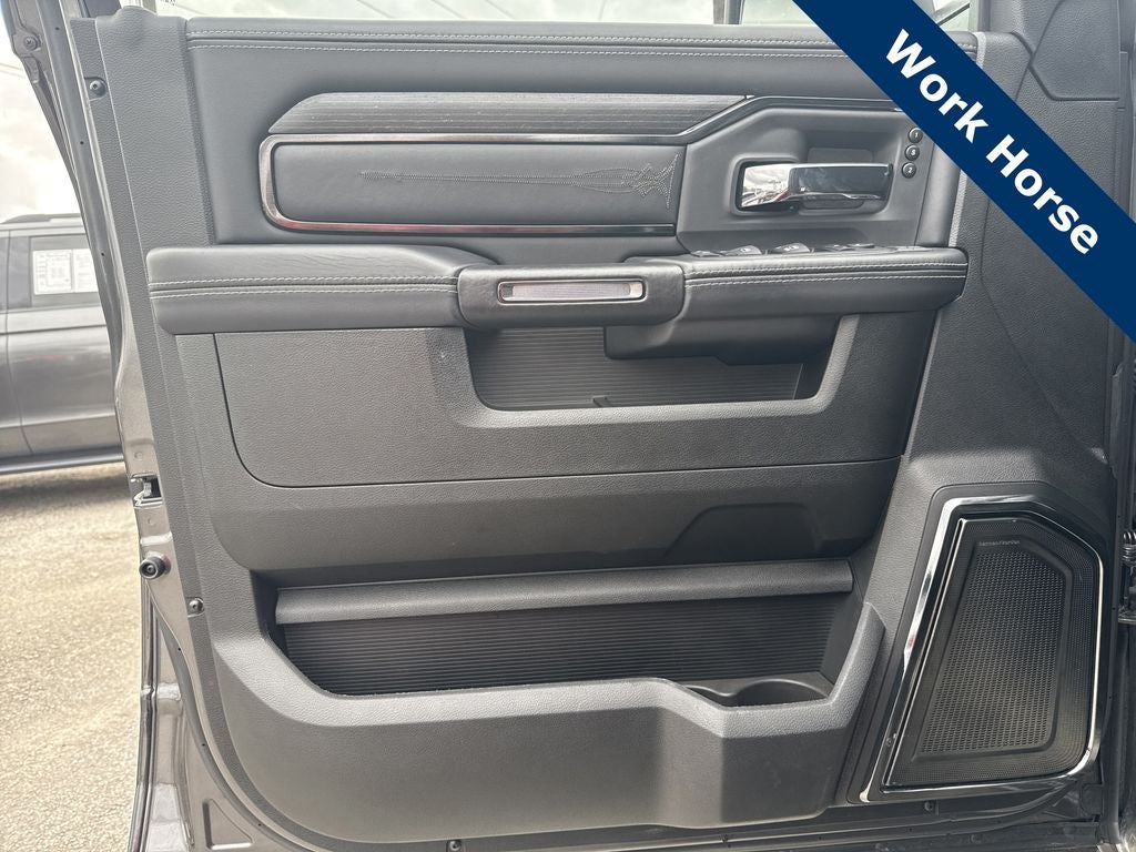 2024 RAM 3500 Limited