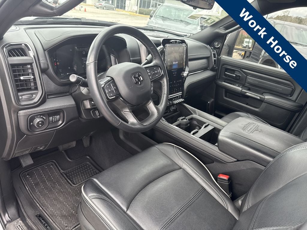 2024 RAM 3500 Limited