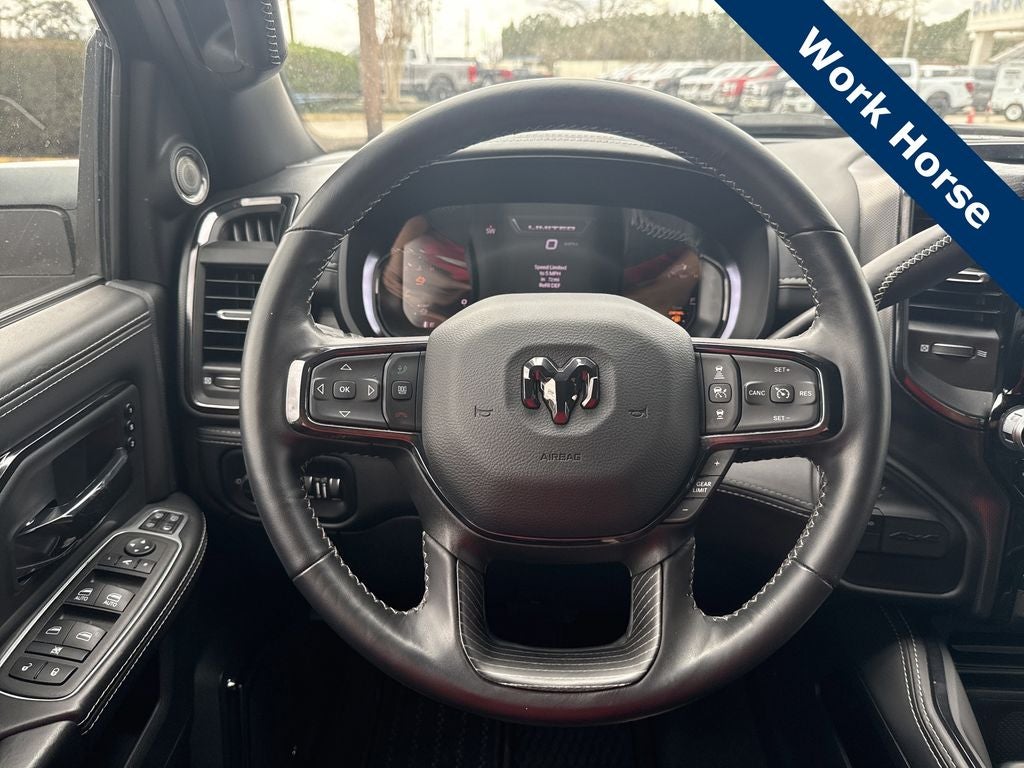 2024 RAM 3500 Limited