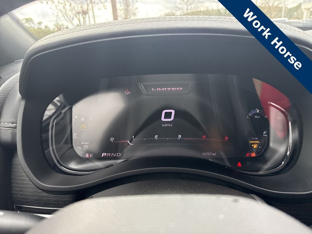 2024 RAM 3500 Limited