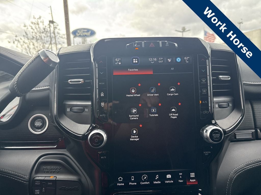 2024 RAM 3500 Limited