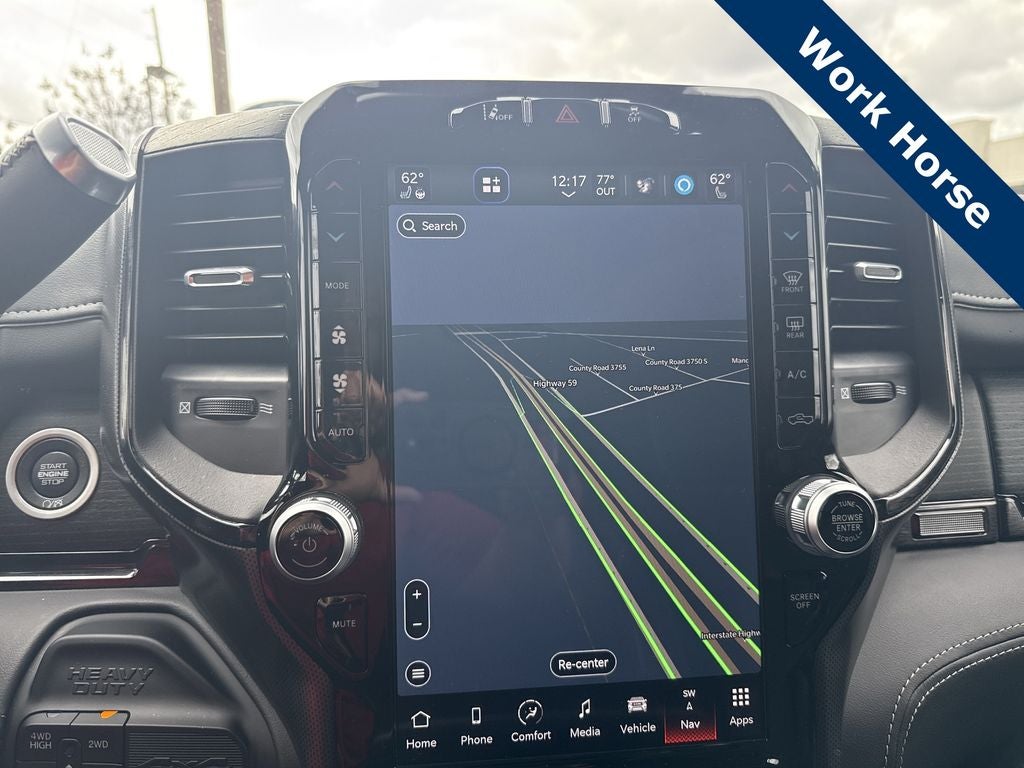 2024 RAM 3500 Limited