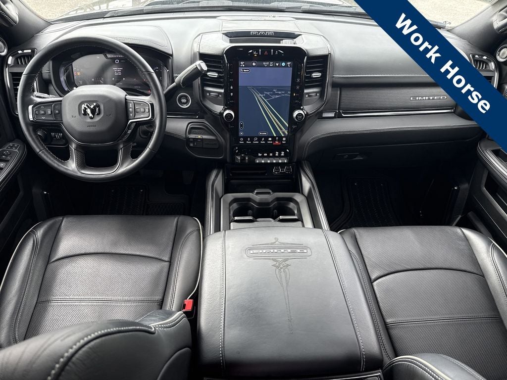 2024 RAM 3500 Limited
