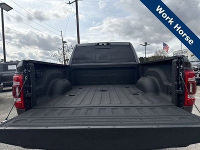 2024 RAM 3500 Limited