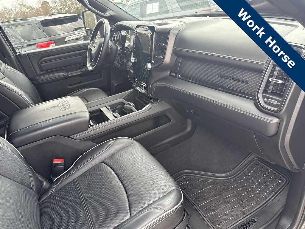 2024 RAM 3500 Limited