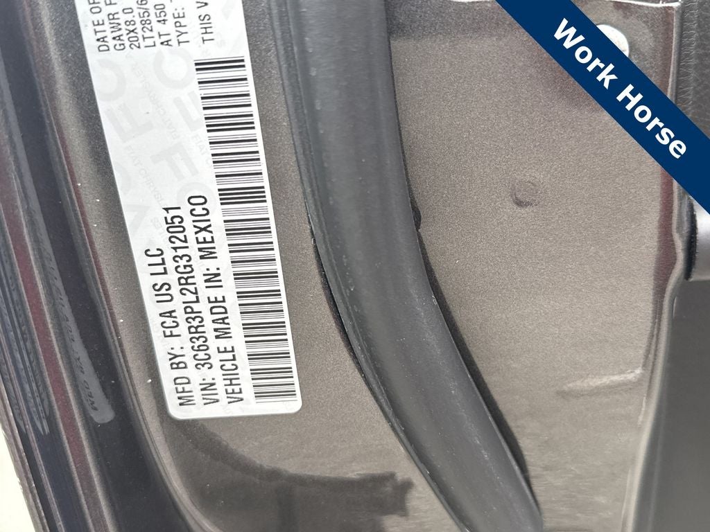 2024 RAM 3500 Limited