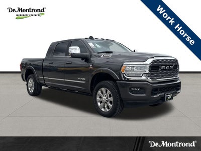 2024 RAM 3500 Limited