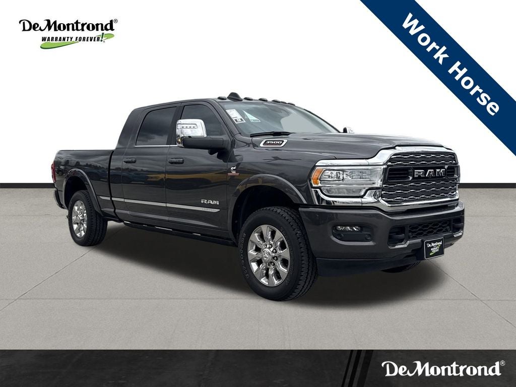 2024 RAM 3500 Limited