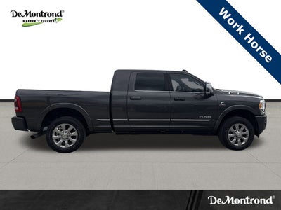 2024 RAM 3500 Limited