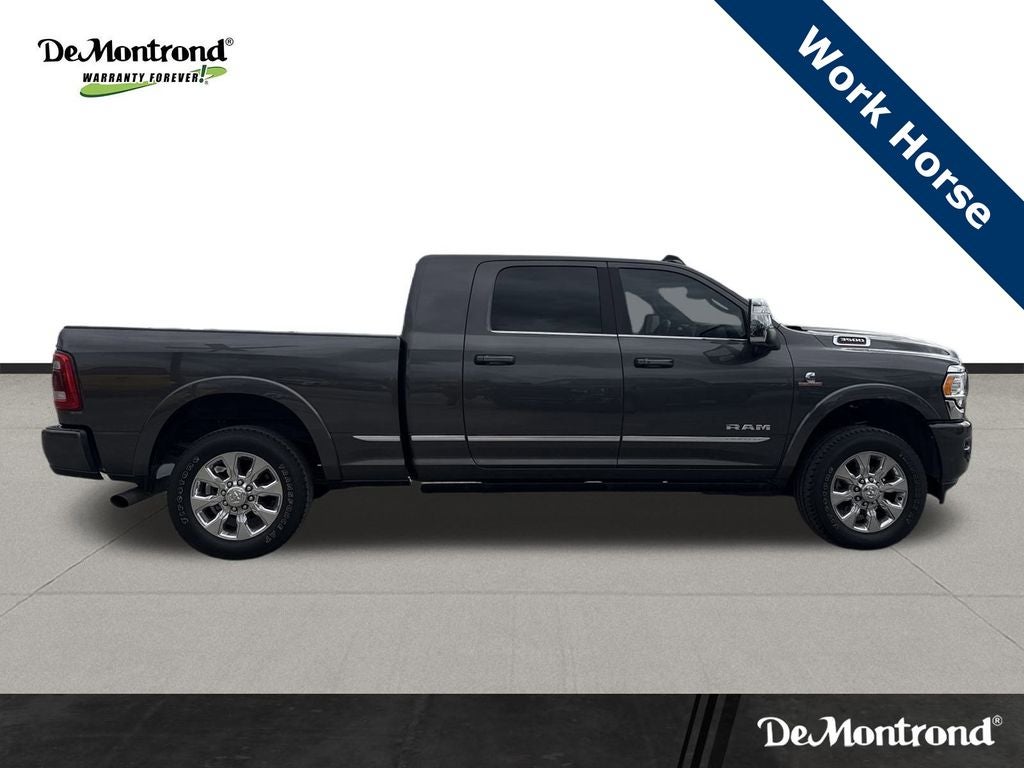 2024 RAM 3500 Limited