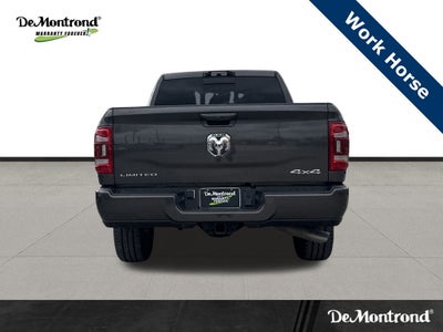 2024 RAM 3500 Limited