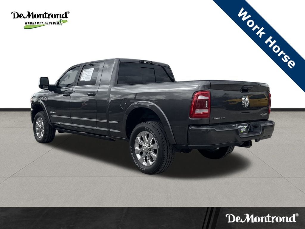 2024 RAM 3500 Limited
