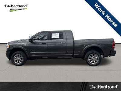 2024 RAM 3500 Limited