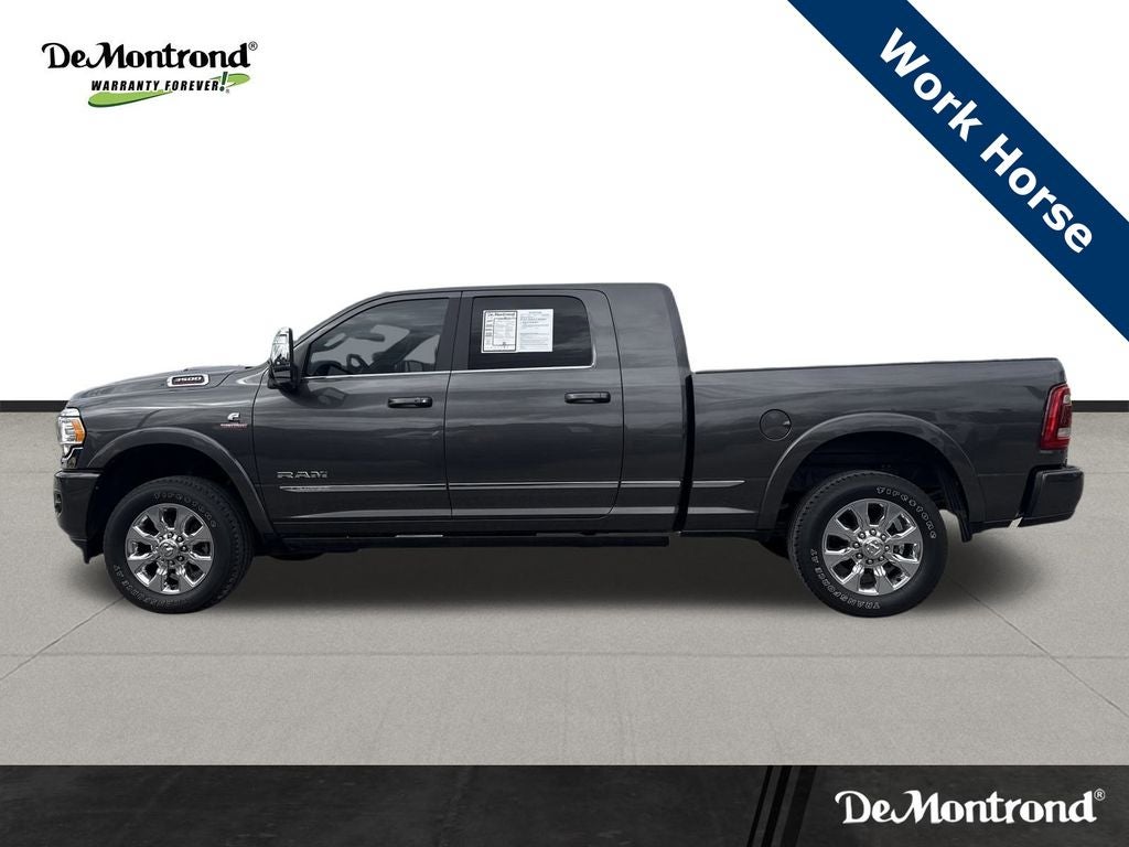 2024 RAM 3500 Limited