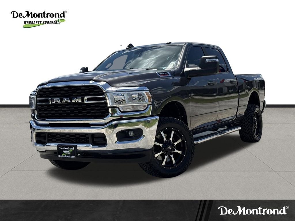 2023 RAM 2500 Big Horn 4X4 Crew Cab SWB's photo