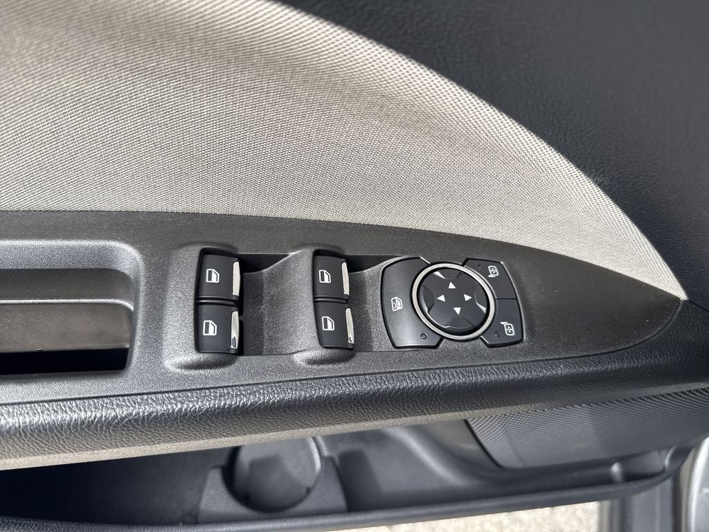2020 Ford Fusion S