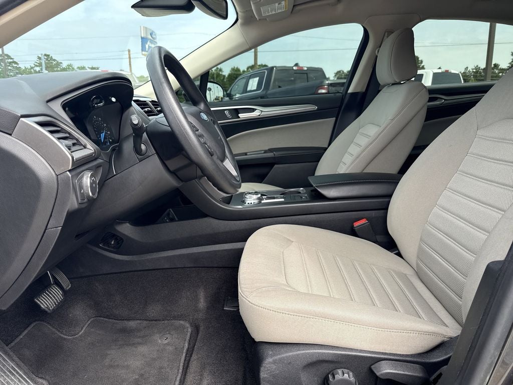 2020 Ford Fusion S