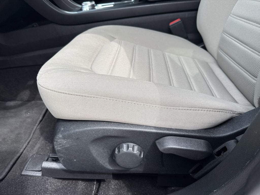 2020 Ford Fusion S