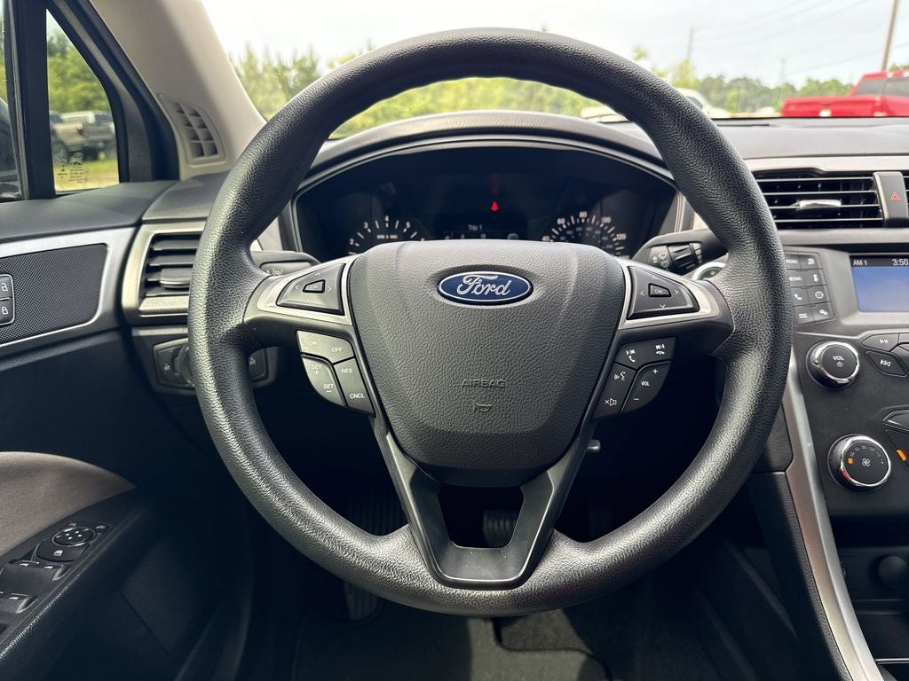 2020 Ford Fusion S