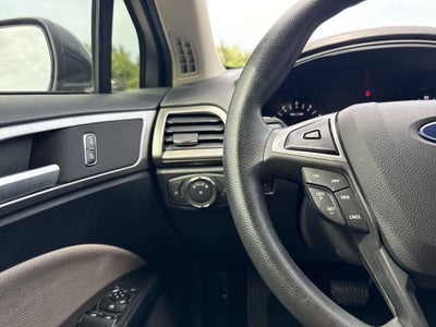 2020 Ford Fusion S