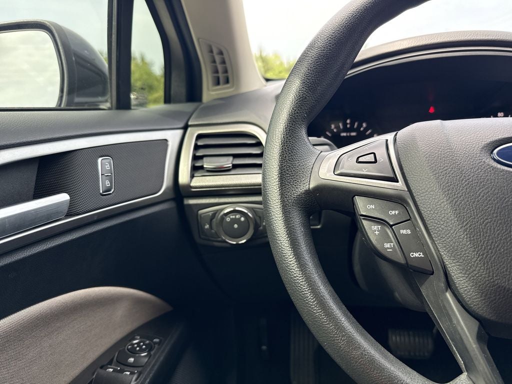 2020 Ford Fusion S