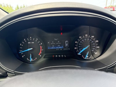2020 Ford Fusion S