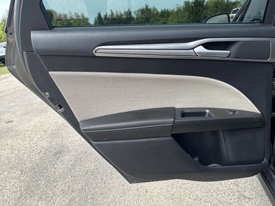 2020 Ford Fusion S