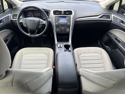 2020 Ford Fusion S