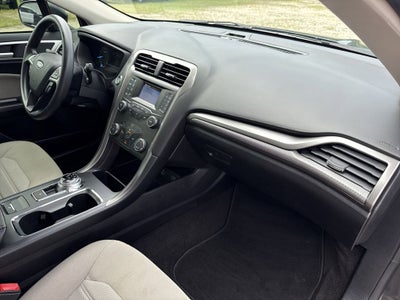 2020 Ford Fusion S