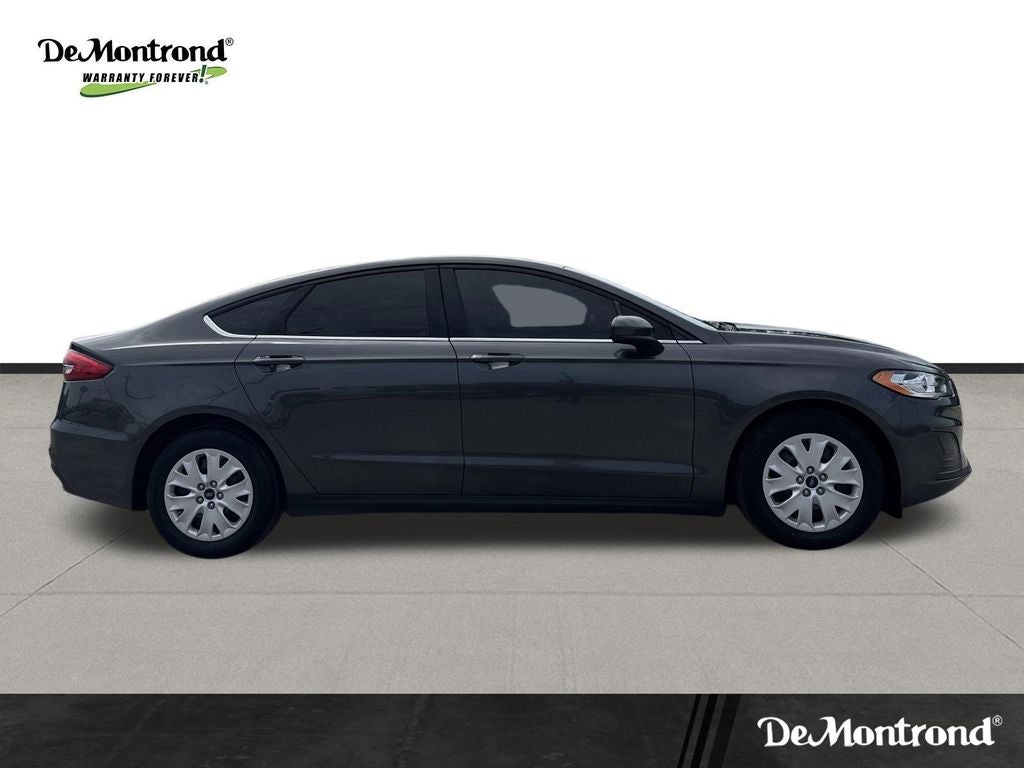 2020 Ford Fusion S