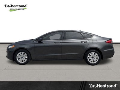 2020 Ford Fusion S