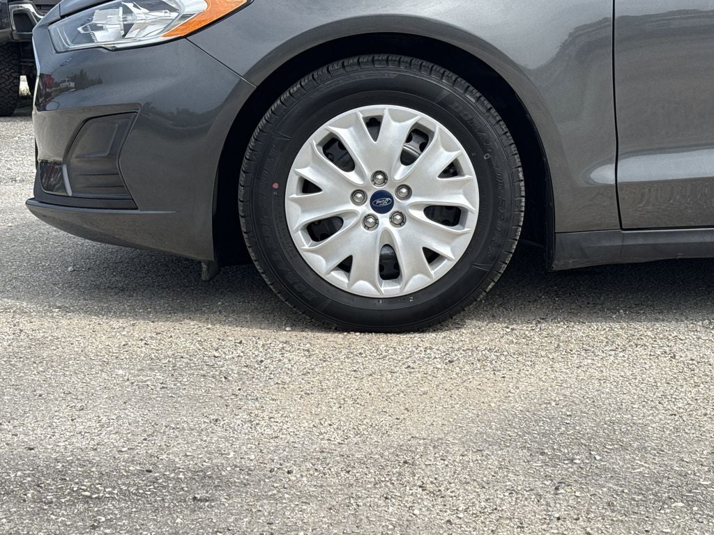 2020 Ford Fusion S