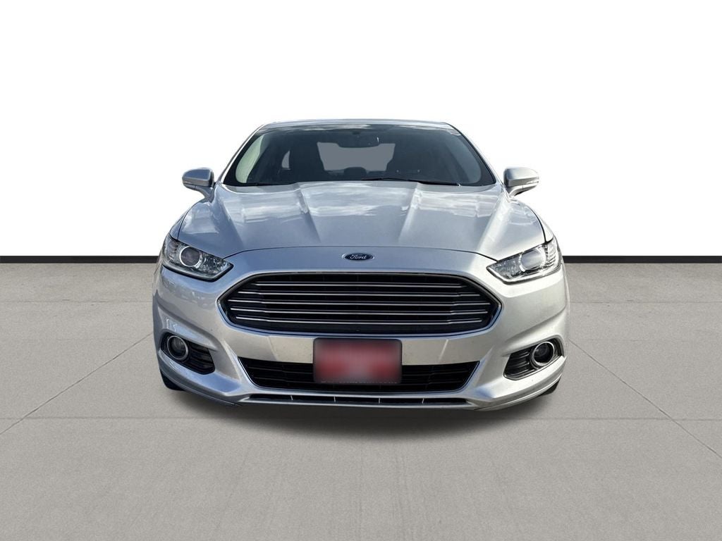 Used 2016 Ford Fusion Titanium with VIN 3FA6P0K96GR279374 for sale in Cleveland, TX
