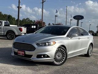 2016 Ford Fusion Titanium