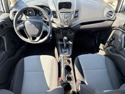 2019 Ford Fiesta S