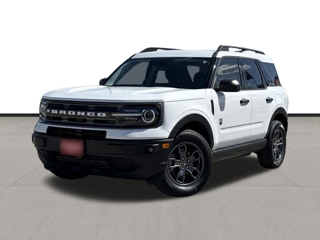 2023 Ford Bronco Sport