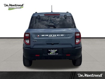2024 Ford Bronco Sport Big Bend
