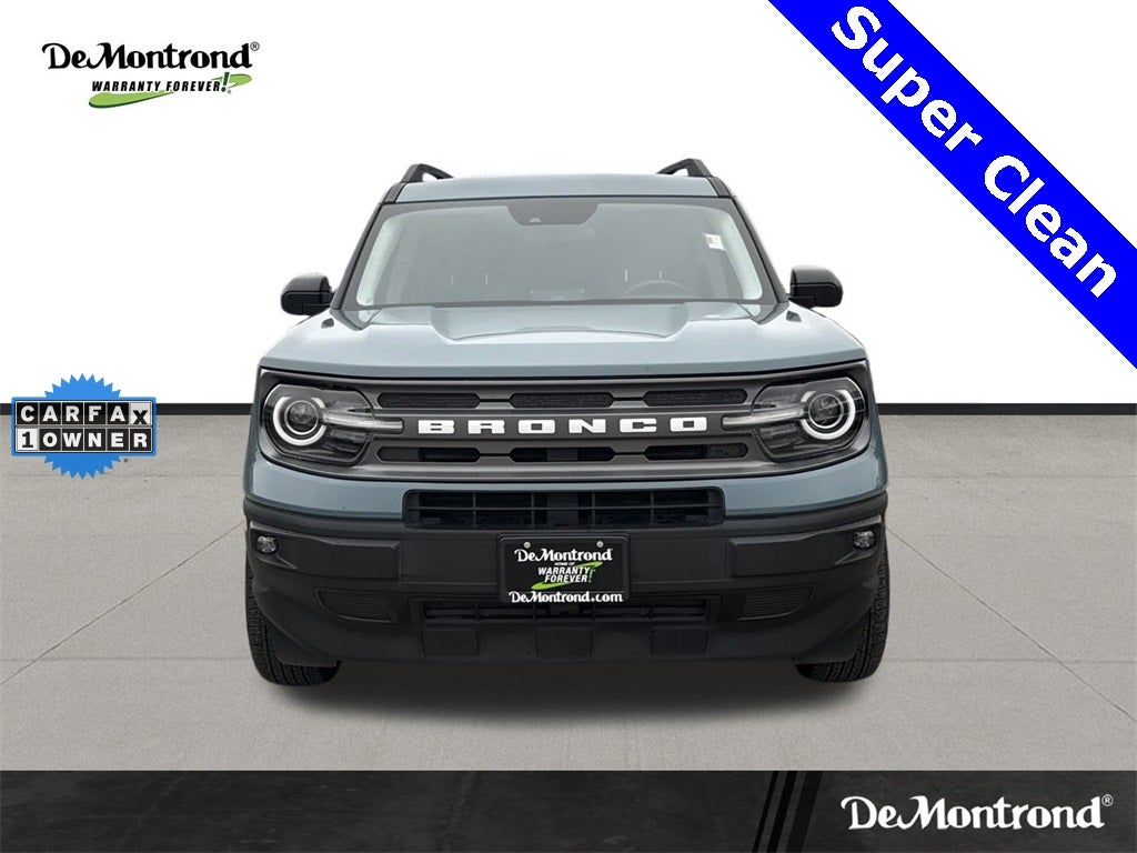 Used 2022 Ford Bronco Sport Big Bend with VIN 3FMCR9B65NRE07274 for sale in Cleveland, TX