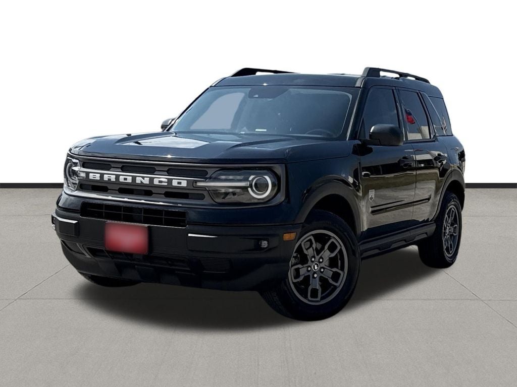 2023 Ford Bronco Sport
