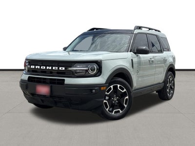 2023 Ford Bronco Sport Outer Banks