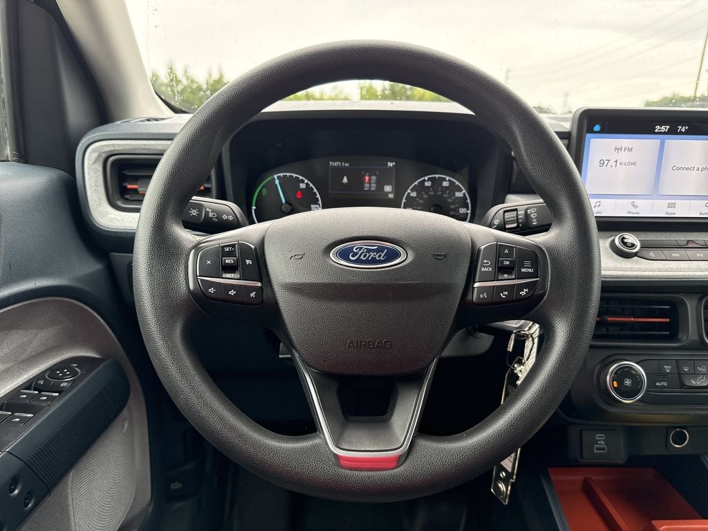 2022 Ford Maverick XLT