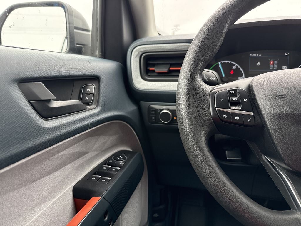 2022 Ford Maverick XLT